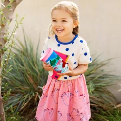 Outlet Miracle® 360° WildLove Sippy Cup (2) Kids Cups & Tumblers|Cups & Tumblers