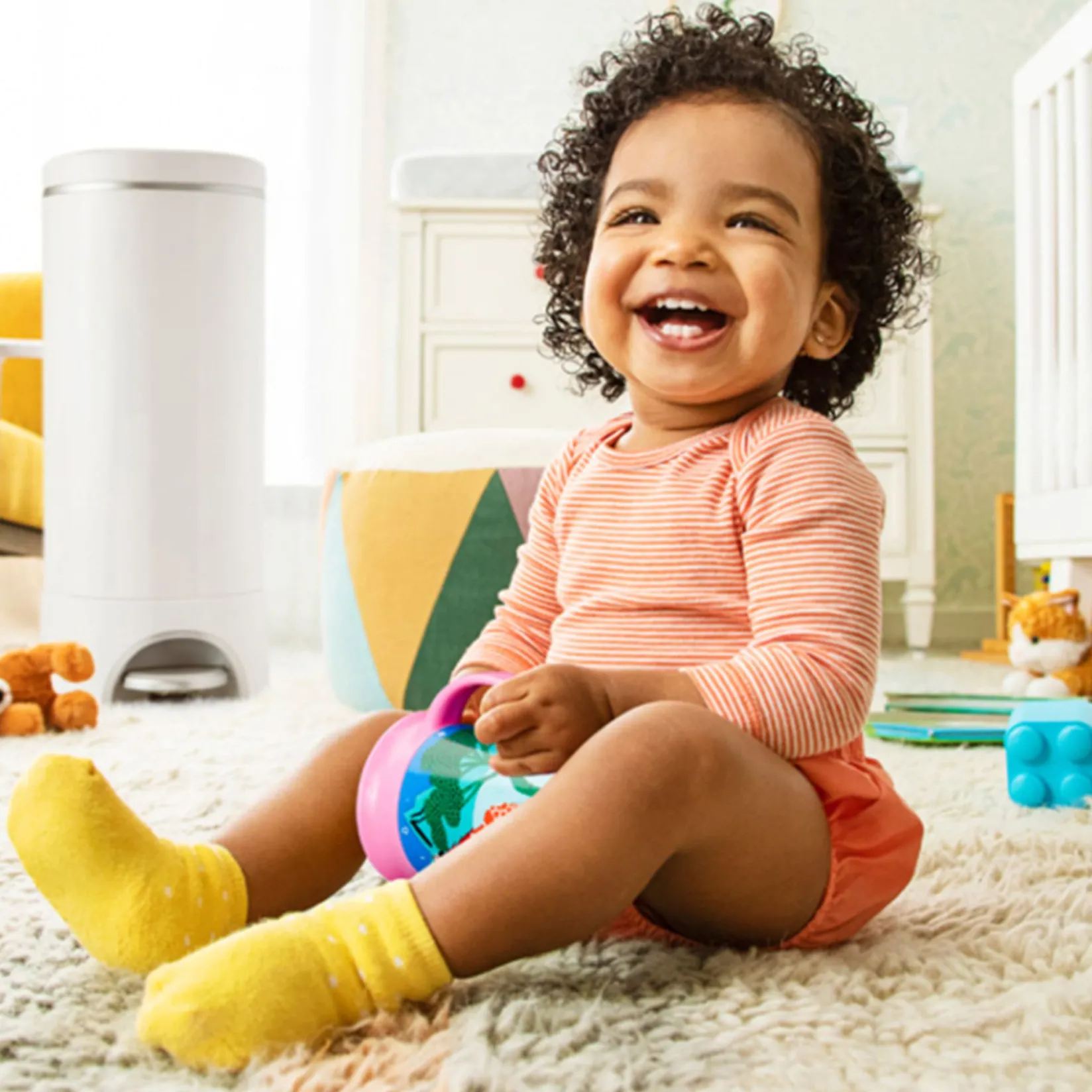 Online Miracle® 360° WildLove Trainer Cup 2-Pack Kids Tableware|Plates & Placemats