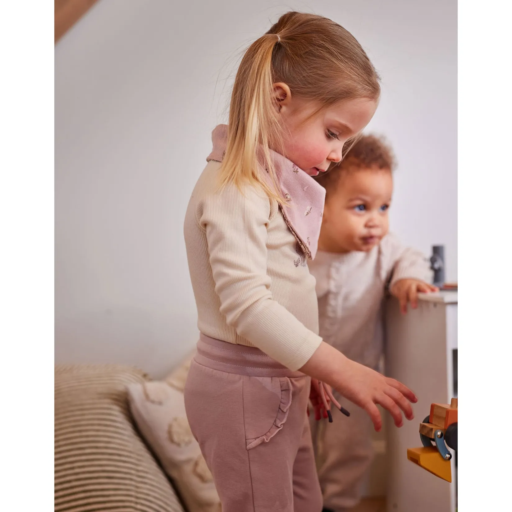 Bodysuits>Nano Miracle Bodysuit Set 6-24m Ivory