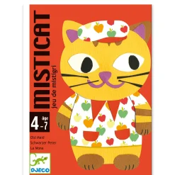 Outlet Misticat Game Kids Board Games