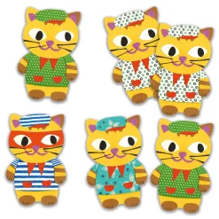 Outlet Misticat Game Kids Board Games