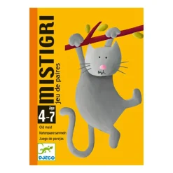 Board Games>Djeco Mistigri Game