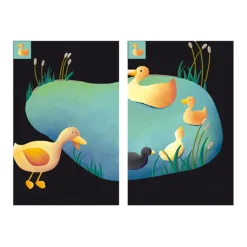 Board Games>Djeco Mistigri Game