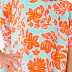 Online Mixed Cotton Hooded Towel 8-16 Kids Swimsuits