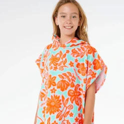 Online Mixed Cotton Hooded Towel 8-16 Kids Swimsuits