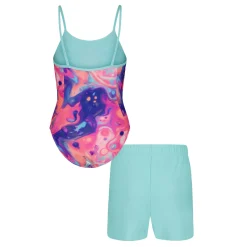 Discount Mixed In Set 2-4t Kids Swimsuits