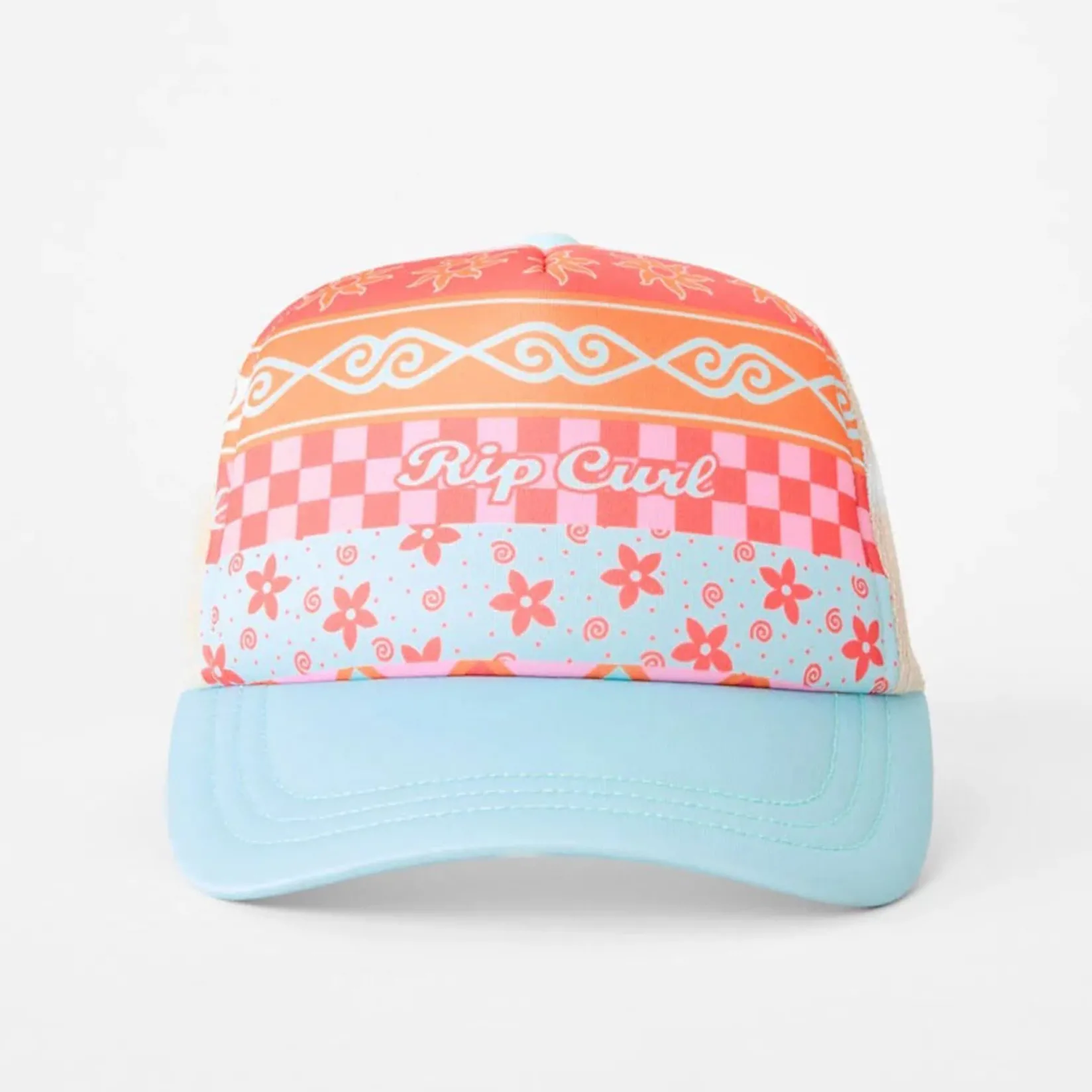 Clearance Mixed Revival Trucker Cap 8-16y Kids Hats & Caps