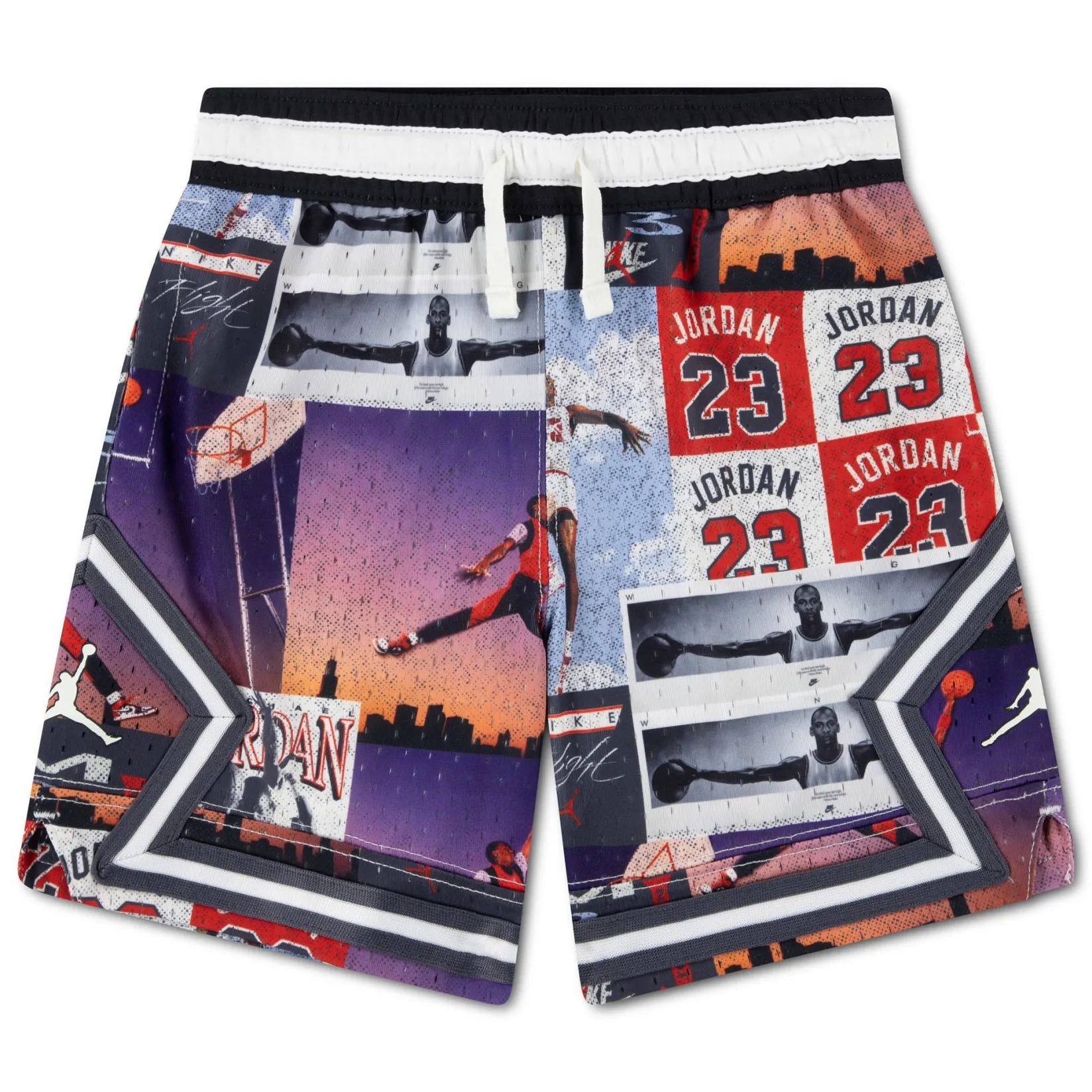 Sale Mj Aop Diamond Shorts 8-18y Kids/BOY Sportswear|Shorts & Bermuda