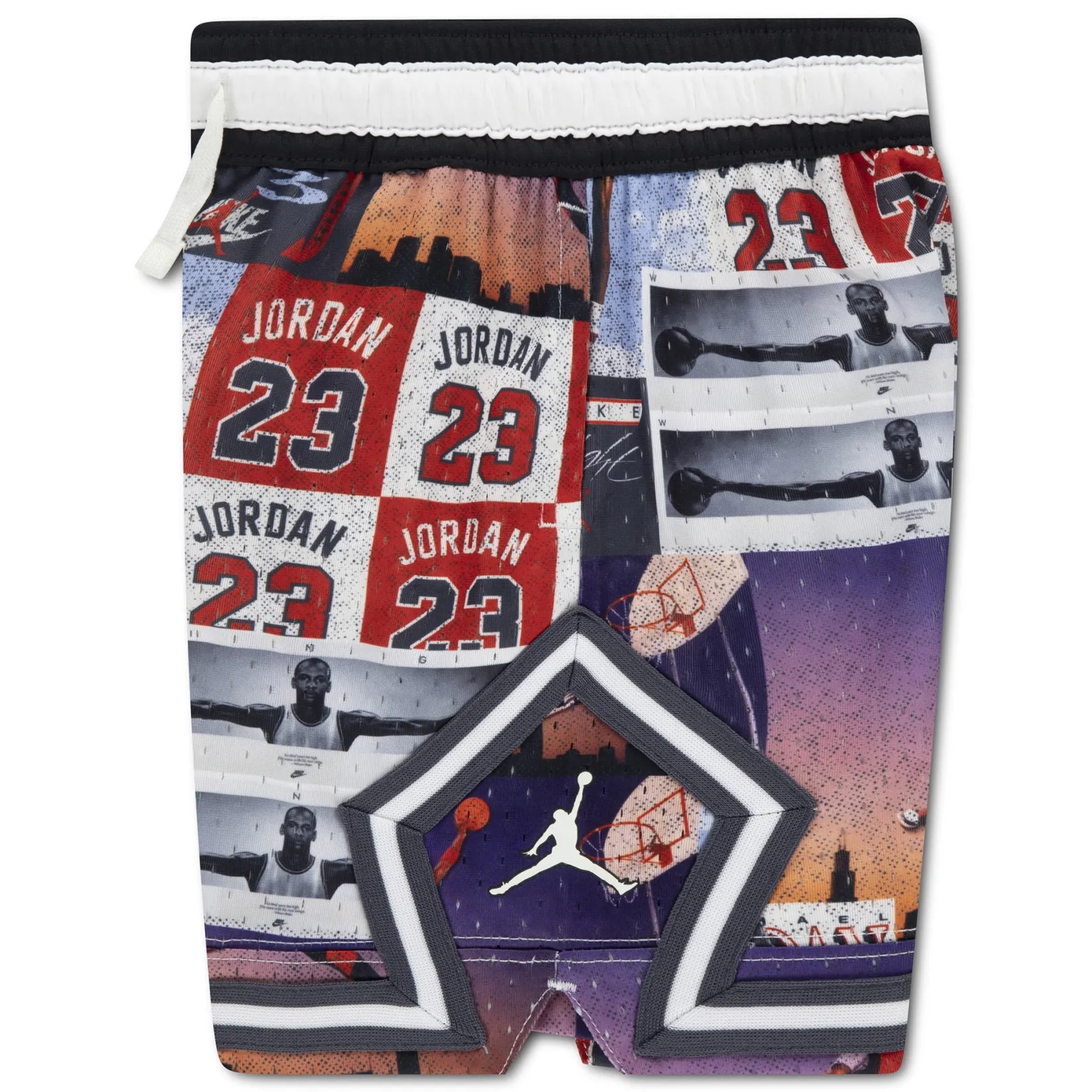 Sale Mj Aop Diamond Shorts 8-18y Kids/BOY Sportswear|Shorts & Bermuda