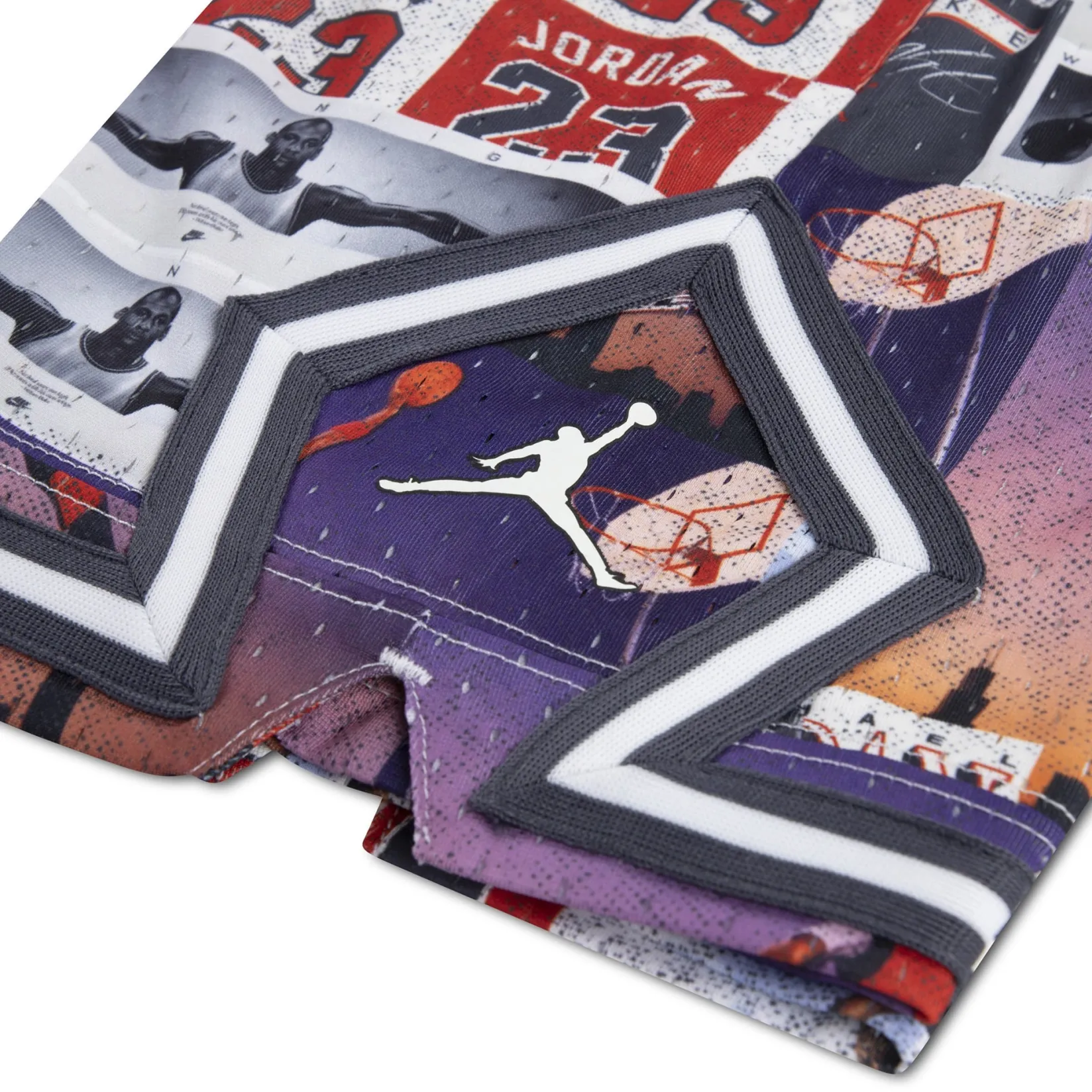 Sale Mj Aop Diamond Shorts 8-18y Kids/BOY Sportswear|Shorts & Bermuda