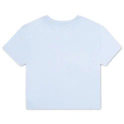 Sportswear|Tops>Jordan Mj Brooklyn Essential Tee 7-16y Blue