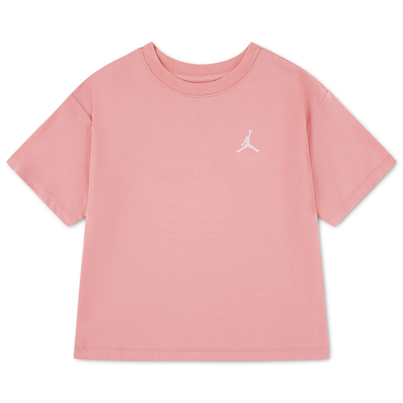 New Mj Brooklyn Essential Tee 7-16y Kids Sportswear|Tops