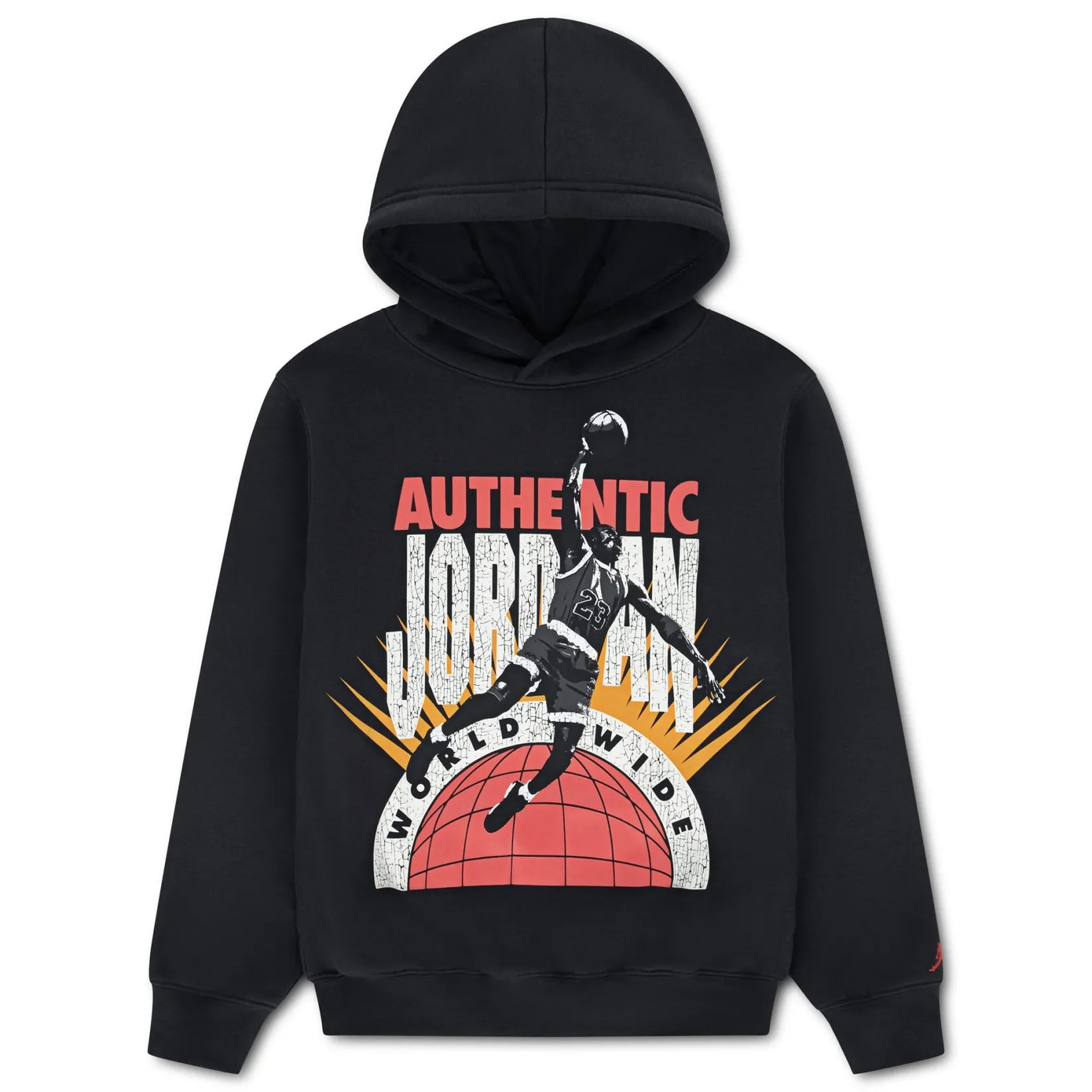 Outlet Mj Brooklyn Fleece Hoodie 8-18y Kids/BOY Sportswear|Fleeces And Sweatshirts