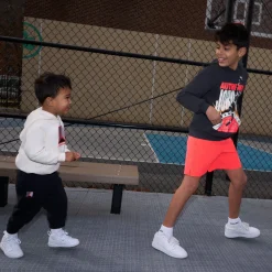 Outlet Mj Brooklyn Fleece Hoodie 8-18y Kids/BOY Sportswear|Fleeces And Sweatshirts