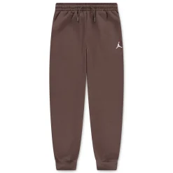 Sportswear|Pants & Jeans>Jordan Mj Brooklyn Fleece Pants 8-18y Brown