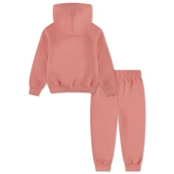 Sportswear|Outfit Sets>Jordan Mj Brooklyn Fleece Set 2-6x Pink