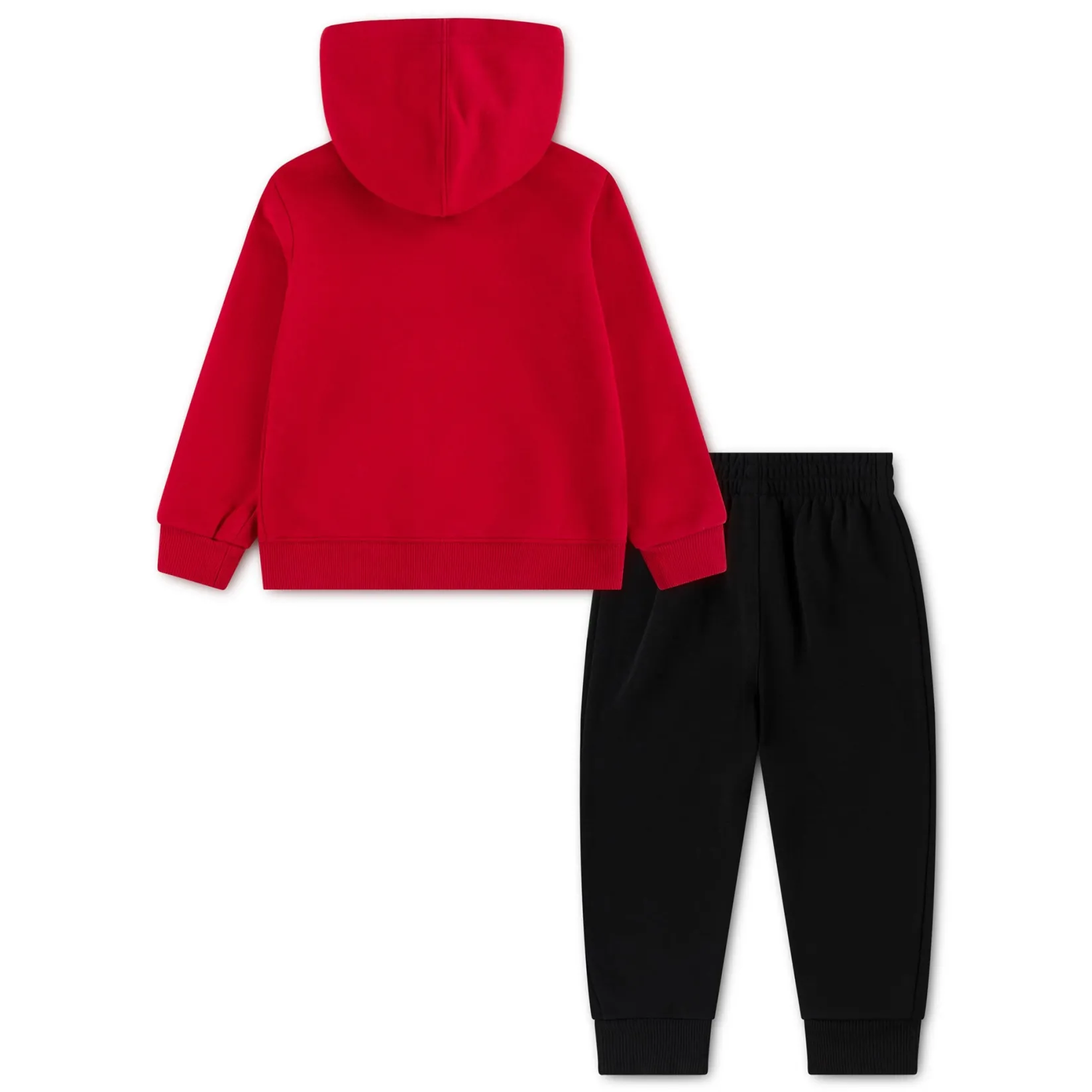 Sportswear|Outfit Sets>Jordan Mj Brooklyn Zip Fleece Set2-4t Black