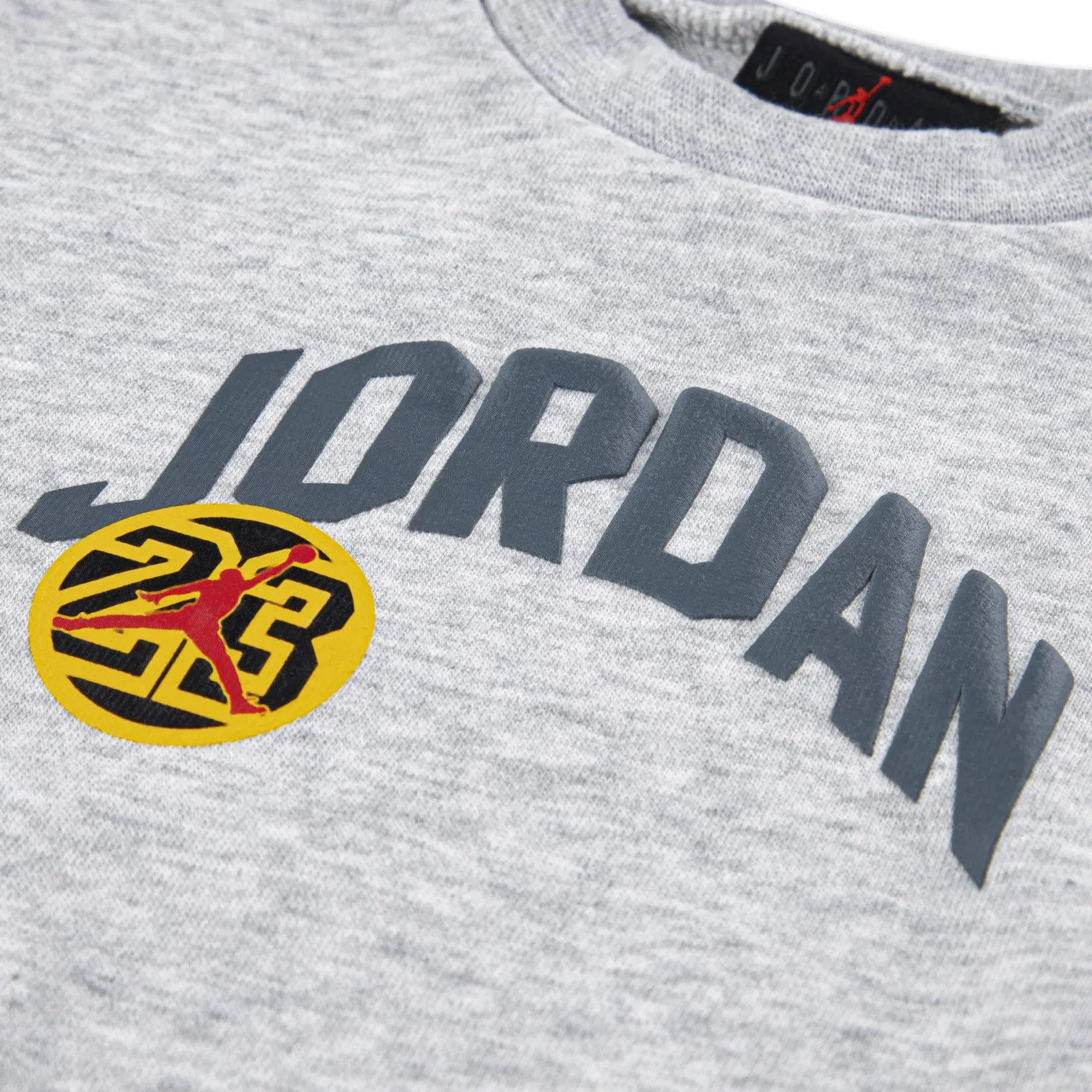 Outfit Sets>Jordan Mj Dynasty Crew Set 12-18m Black