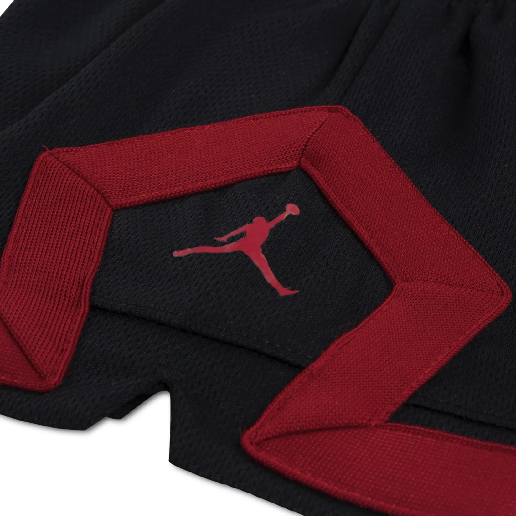 Outfit Sets>Jordan Mj Dynasty Patch Set 12-18m Black