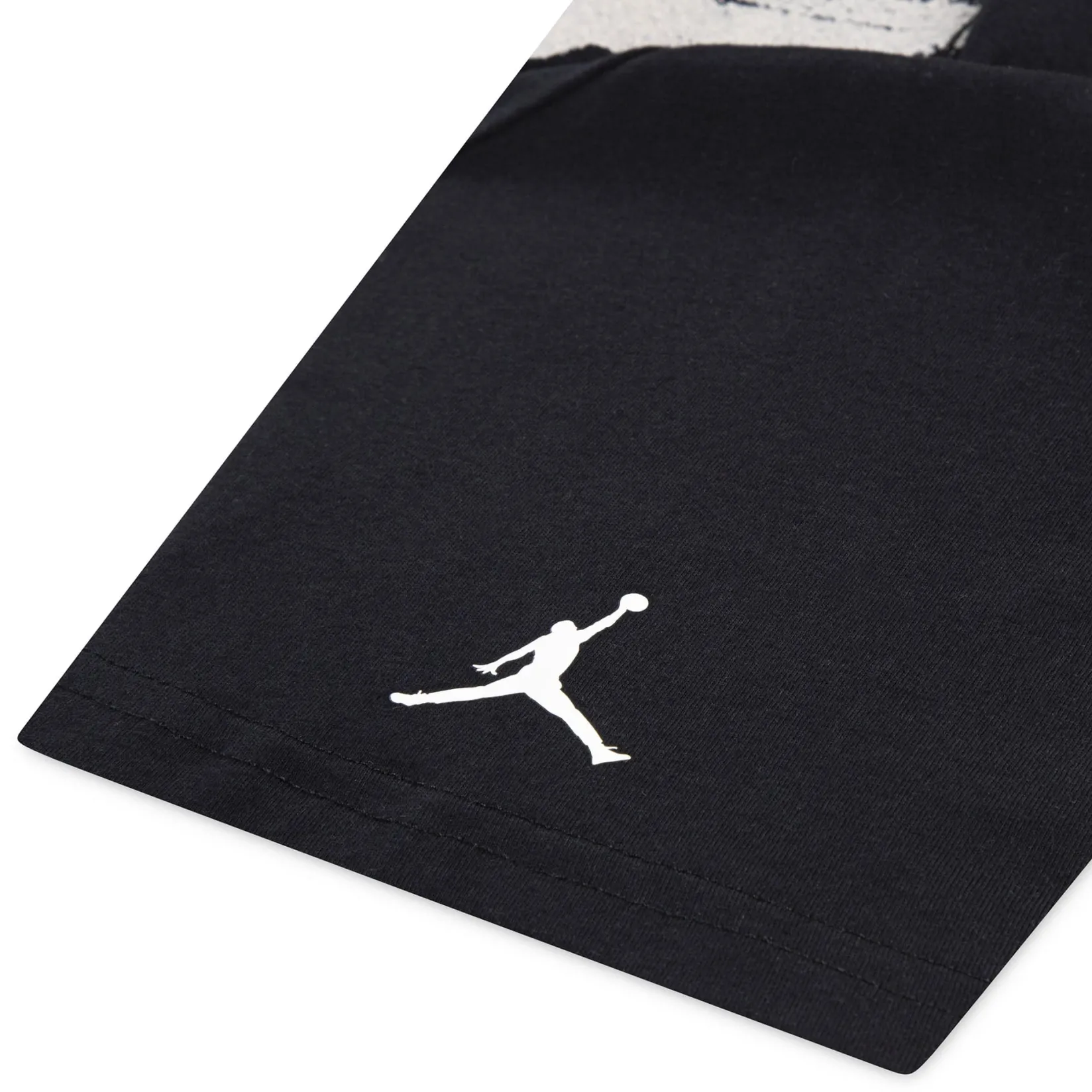 Sportswear|Tops>Jordan Mj Mvp Aop T-shirt 8-18 Black