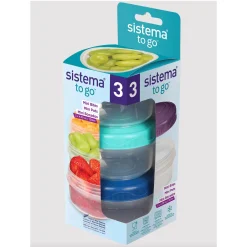 Best 130ml Mini Bites™ TO GO™ 3 Pack Kids Breastfeeding|Snack Bags & Containers