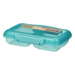 Online 350ml Small Split TO GOâ„¢ - Teal Kids Breastfeeding|Snack Bags & Containers