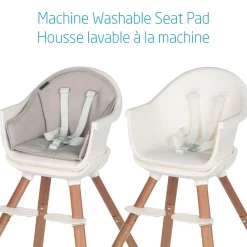 Sale Moa 8-in-1 High Chair - Horizon Sand High Chairs & Booster Seats|High Chairs & Booster Seats