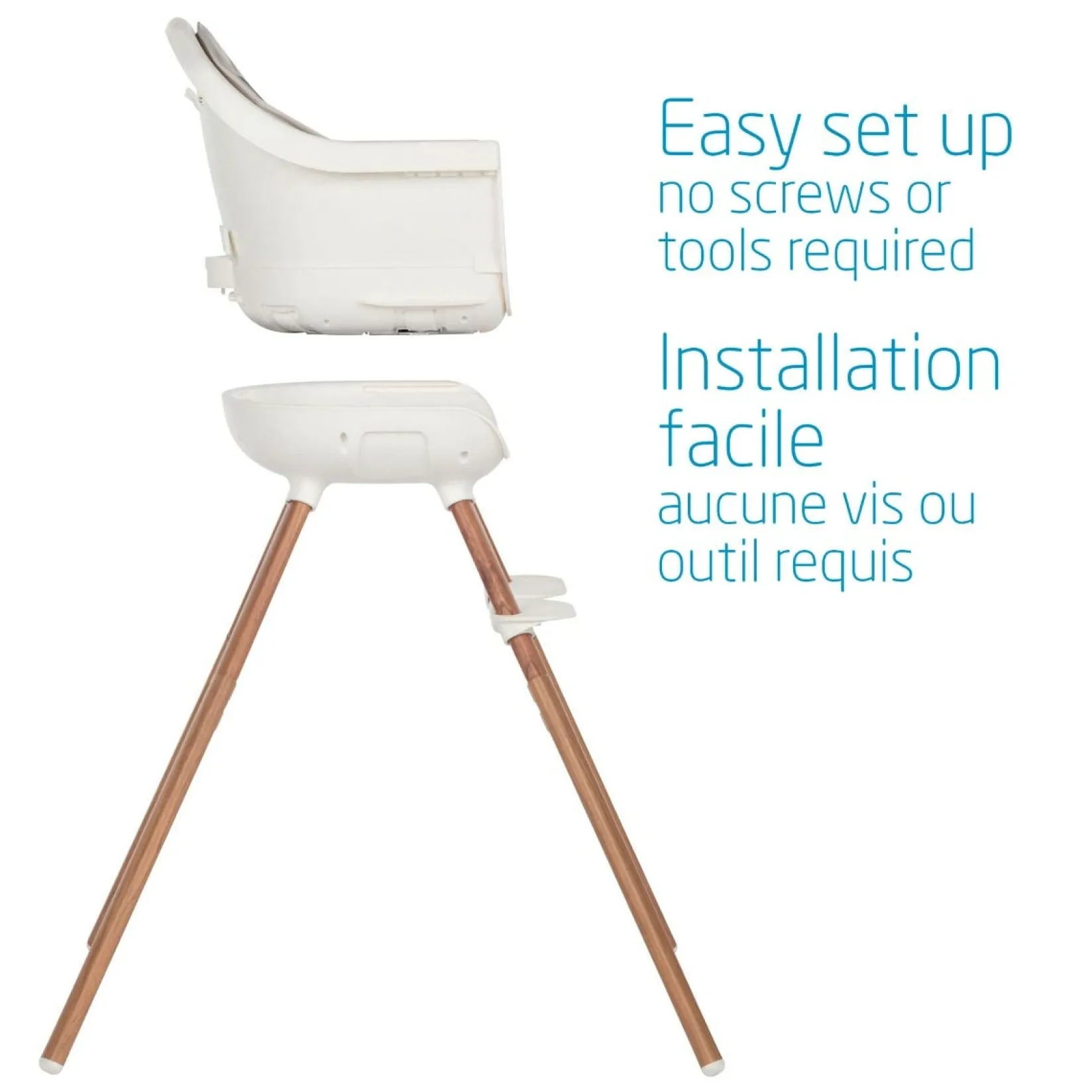Sale Moa 8-in-1 High Chair - Horizon Sand High Chairs & Booster Seats|High Chairs & Booster Seats