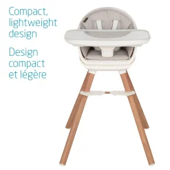 Sale Moa 8-in-1 High Chair - Horizon Sand High Chairs & Booster Seats|High Chairs & Booster Seats