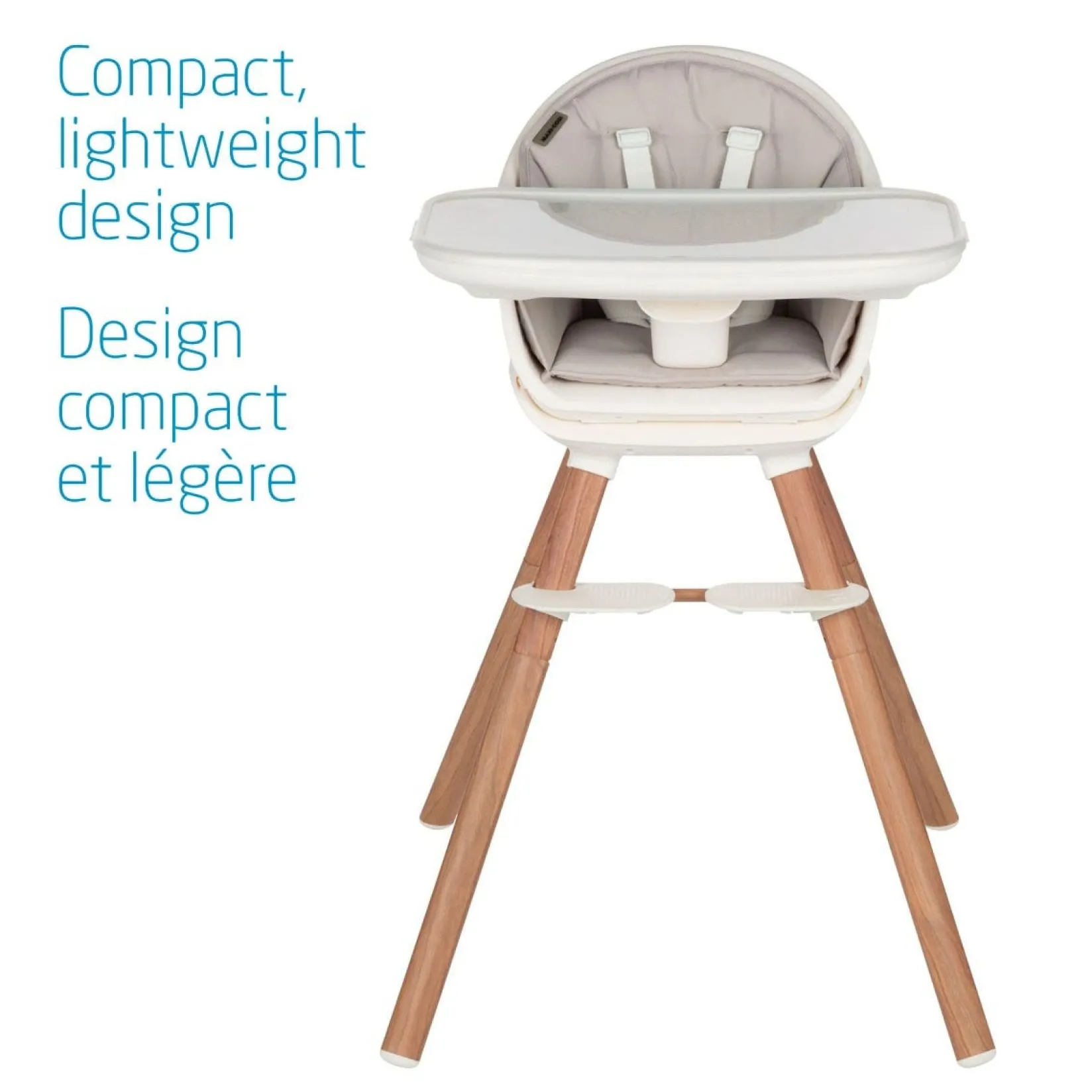 Sale Moa 8-in-1 High Chair - Horizon Sand High Chairs & Booster Seats|High Chairs & Booster Seats