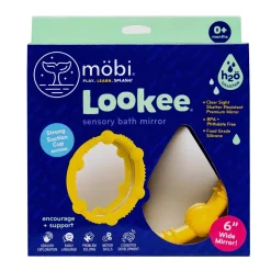 Discount Lookee Sensory Bath Mirror Bath Toys|Bath Accessories