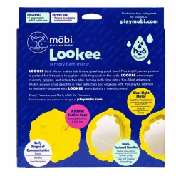 Discount Lookee Sensory Bath Mirror Bath Toys|Bath Accessories