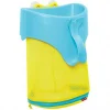 Bath Accessories>Skip Hop Moby Scoop and Splash Bath Toy Organizer - Blue/Yellow