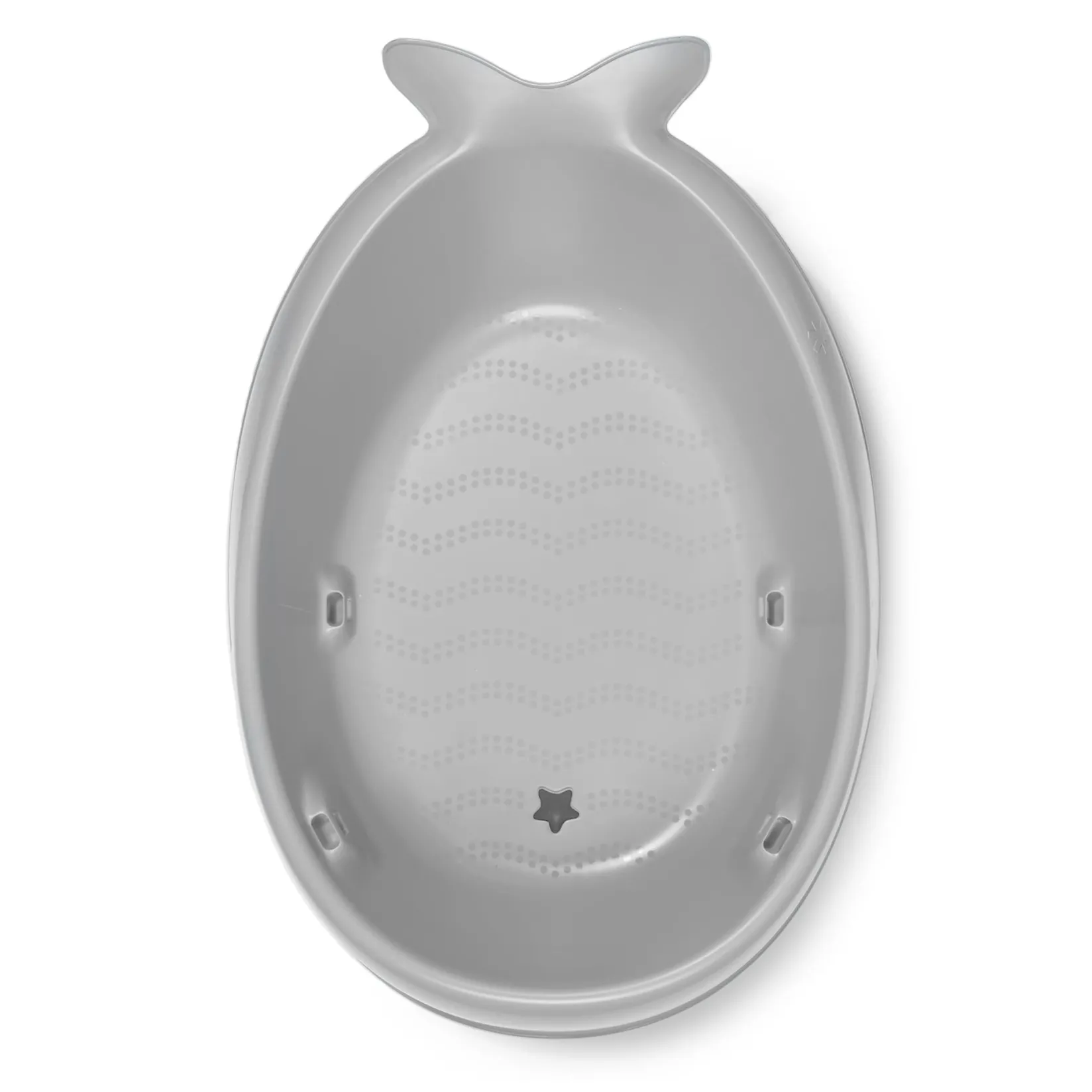 Moby Smart Sling 3-Stage Tub - Gray Baby Baths & Seats|Bath Accessories
