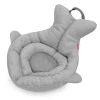 Baby Baths & Seats|Bath Accessories>Skip Hop MOBY Softspot Sink Bather Grey