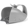 New Moby Waterfall Bath Rinser - Gray Bath Accessories