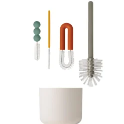 Cleaning & Food Preparation|Cleaning & Sterilizing>Boon MOD bottle brush set