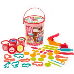 Diy & Activities>Tutti Frutti Modelling Dough - Party Bucket