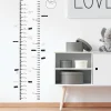 Best Modern Growth Chart EN - White Growth Charts|Baby Memories
