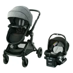 Strollers|Strollers & Trailers>Graco Modes Nest Travel System - Nico