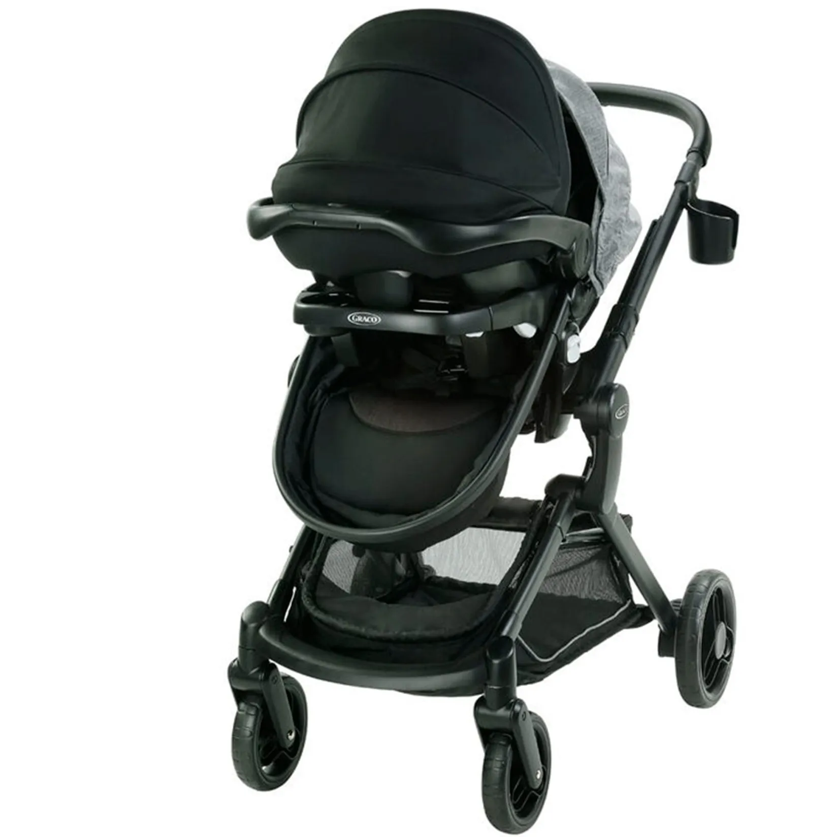 Strollers|Strollers & Trailers>Graco Modes Nest Travel System - Nico