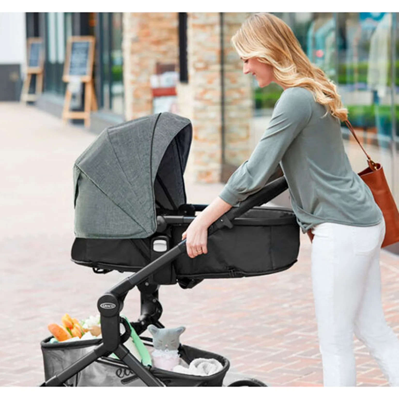 Strollers|Strollers & Trailers>Graco Modes Nest Travel System - Nico