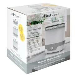 Cleaning & Food Preparation|Cleaning & Sterilizing>Lamaze Modular Steam Sterilizer