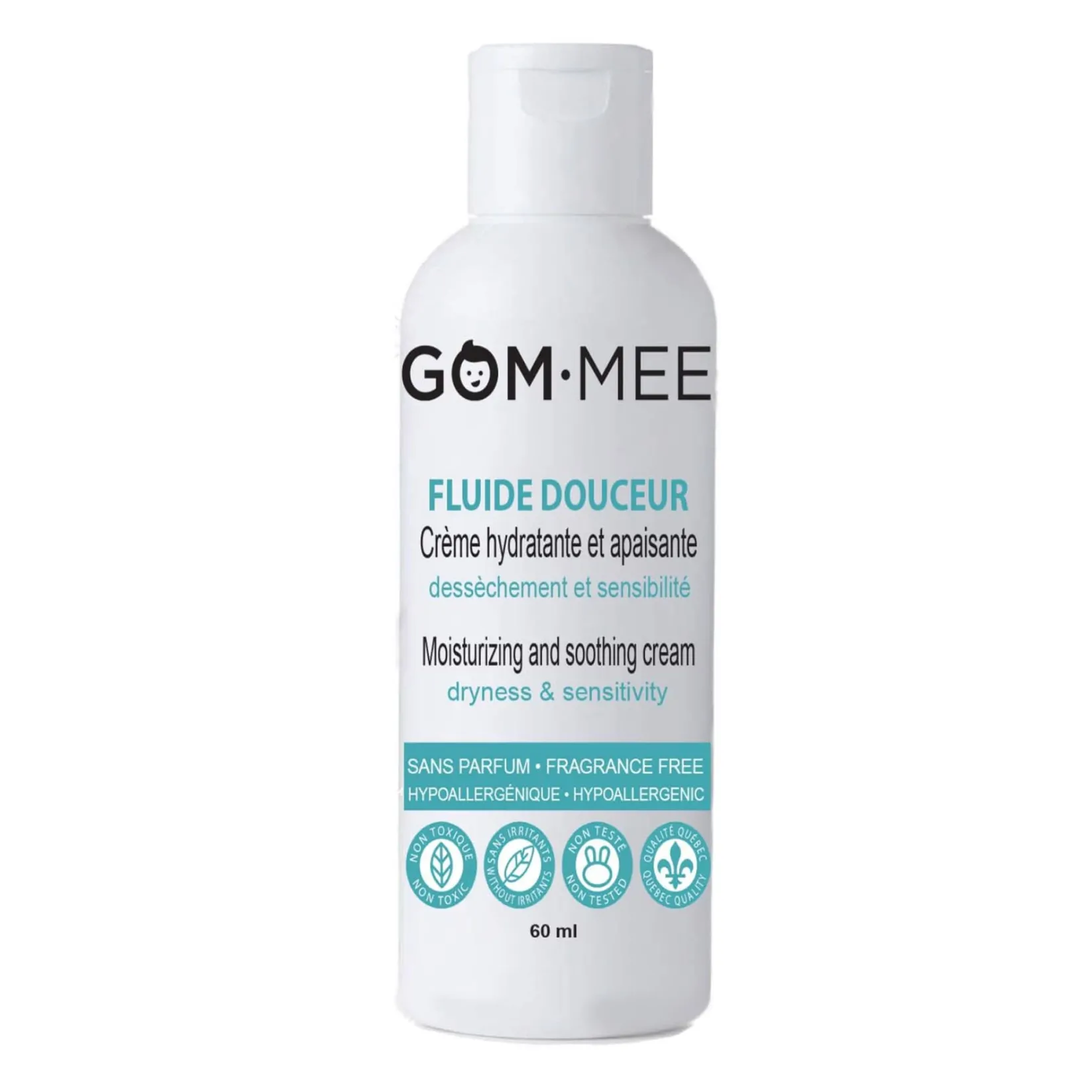 Hot Moisturizing & Soothing Cream 60ml Kids Body & Hair Care|Body & Hair Care