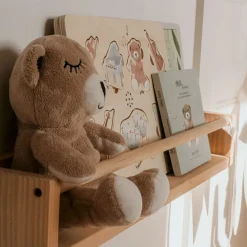 Musical Puzzle - French/English Kids Puzzles|Wooden Toys