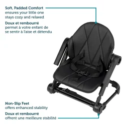 High Chairs & Booster Seats|High Chairs & Booster Seats>Safety 1st Moly Feeding Booster