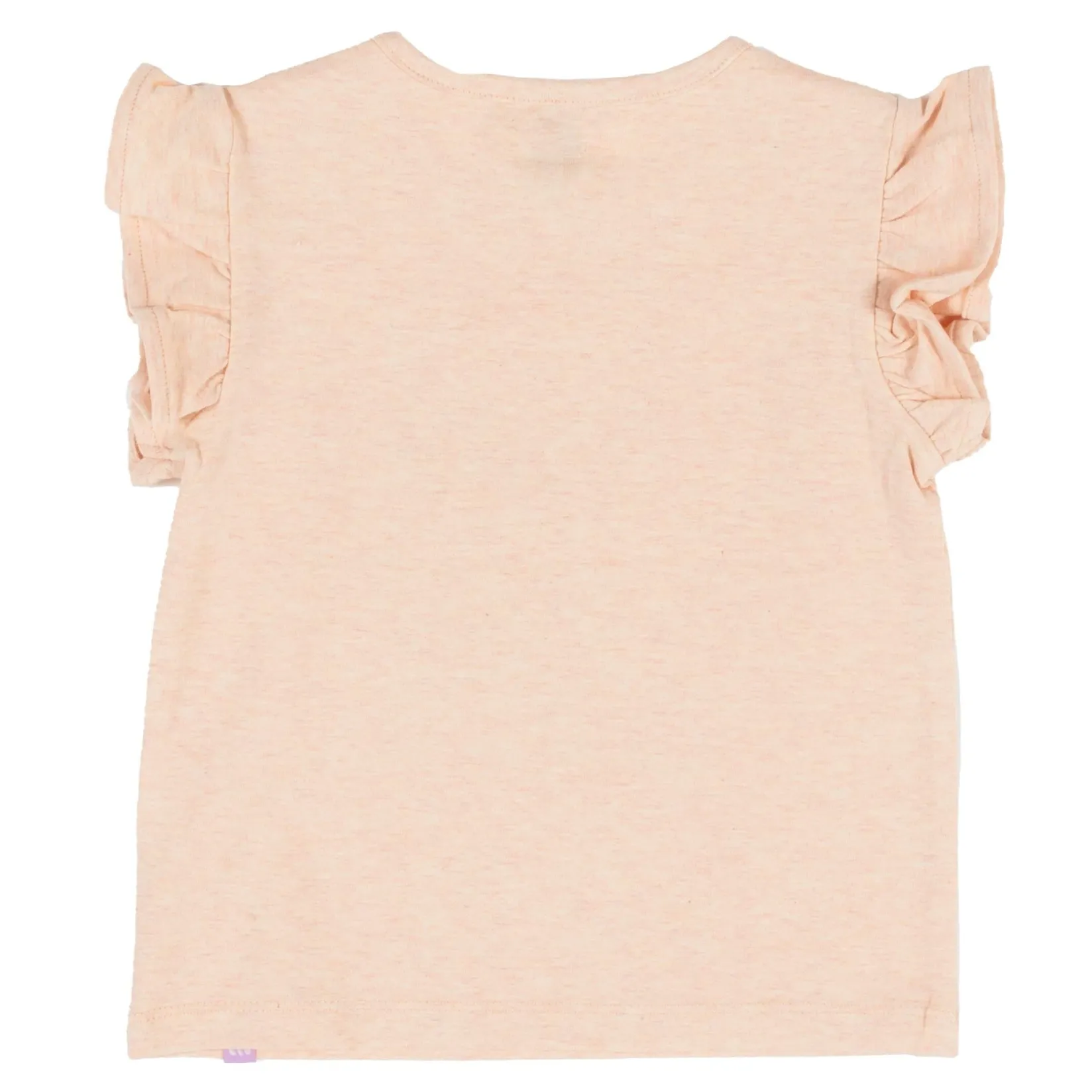 Tops>Nano Moments T-Shirt 6-24m Coral