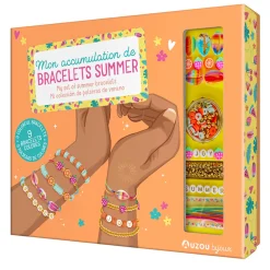 Discount Mon Accumulation De Bracelet - Summer Kids Diy & Activities