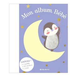Best Mon Album Bébé Pingouin Baby 0-2 Years|Baby Memories
