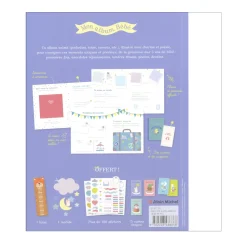 Best Mon Album Bébé Pingouin Baby 0-2 Years|Baby Memories